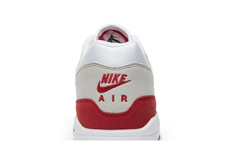Кроссовки Nike Air Max 1 OG Anniversary 'Red'