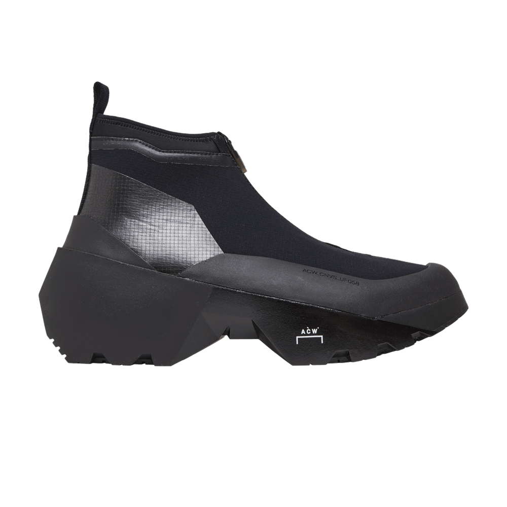 A-COLD-WALL* x Converse Geo Forma Boot 'Onyx'