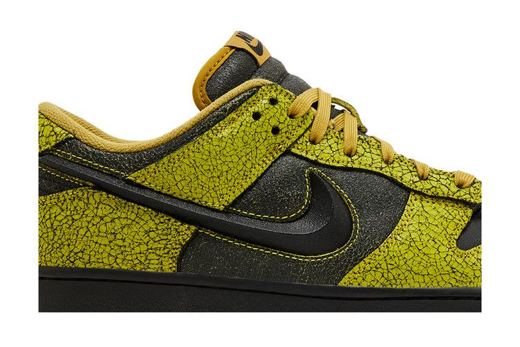 Кроссовки Nike Dunk Low 'Halloween Skull'