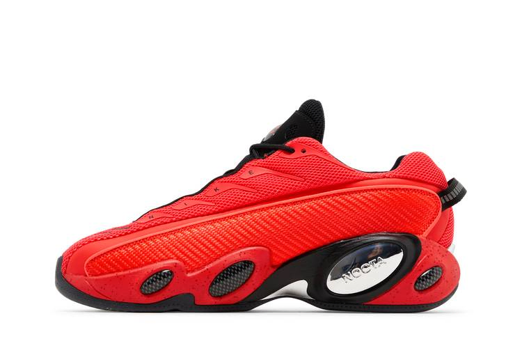 Кроссовки NOCTA x Nike Glide 'Bright Crimson'