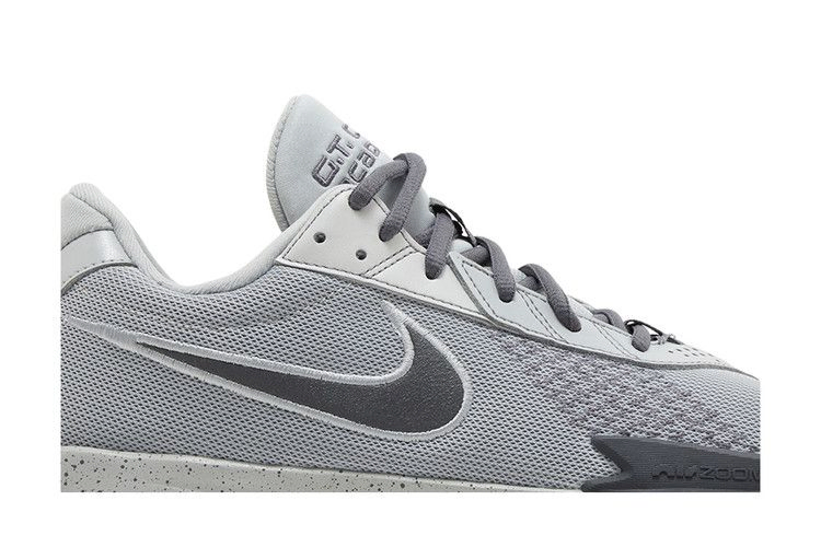 Кроссовки Nike Air Zoom GT Cut Academy 'Light Smoke Grey'