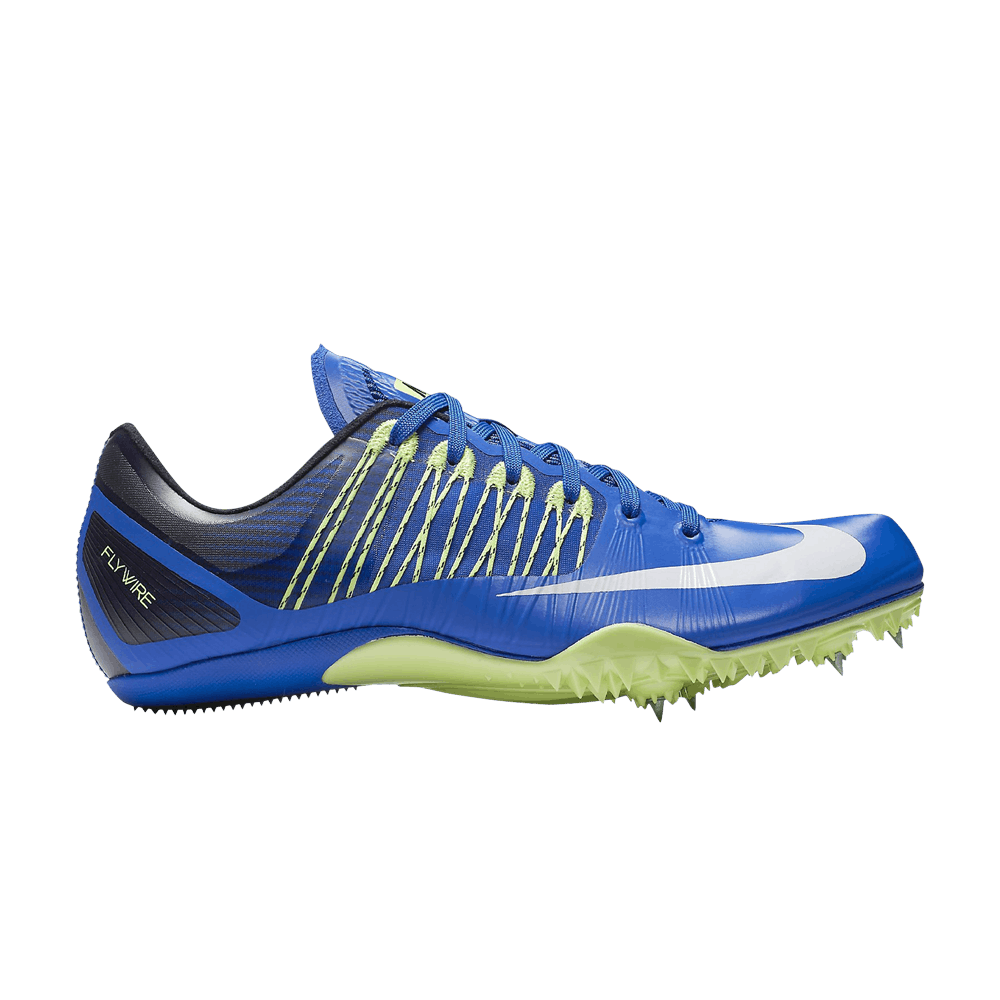 Кроссовки Nike Zoom Celar 5 'Hyper Cobalt Ghost Green'