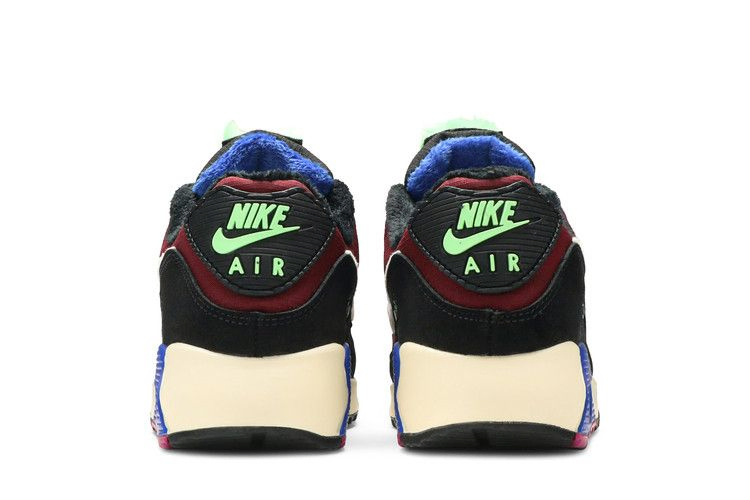 Кроссовки Nike Wmns Air Max 90 Premium 'Cactus Flower'