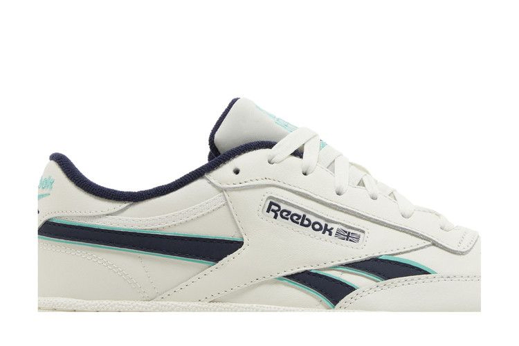 Кроссовки Reebok Club C Revenge 'Chalk Vector Navy'