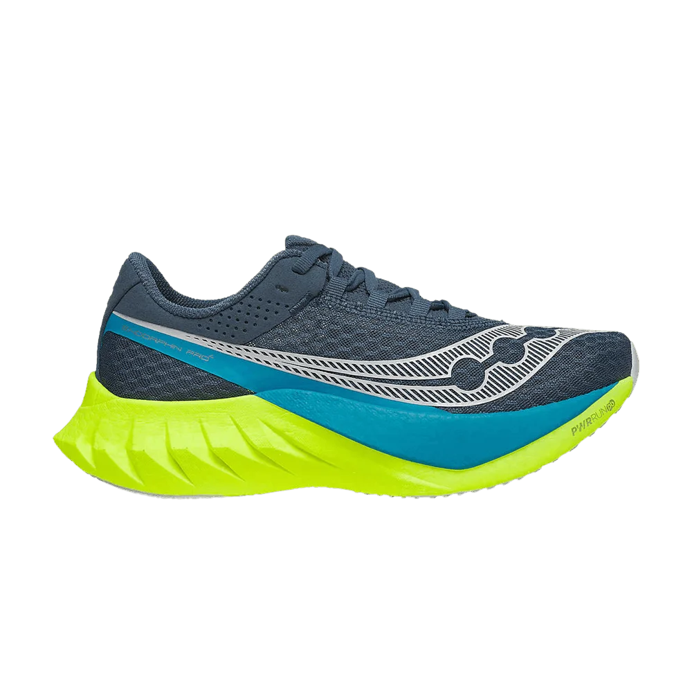 Кроссовки Saucony Wmns Endorphin Pro 4 'Mirage Citron'