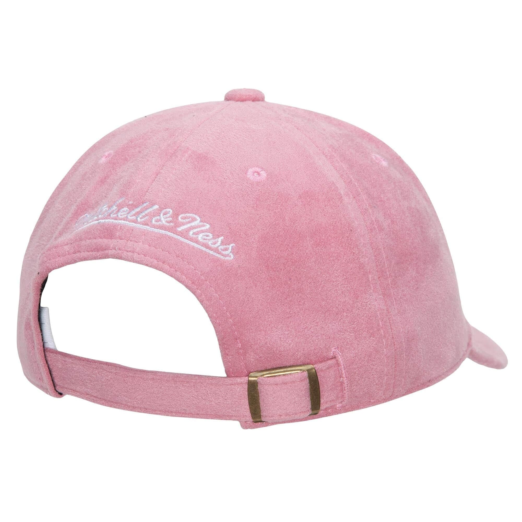 Suede-Strapback-HWC-Boston-Celtics-Hat-1