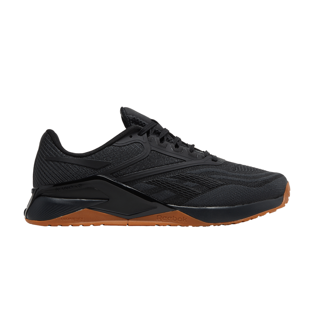 Кроссовки Reebok Nano X2 'Black Gum'