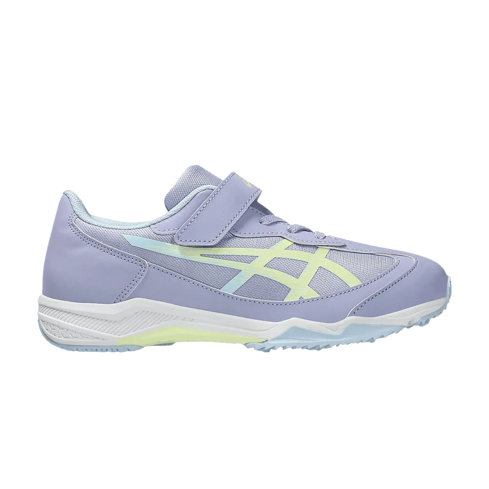 Krossovki-Asics-Lazerbeam-SJ-MG-GS-Lavender-Soft-Yellow