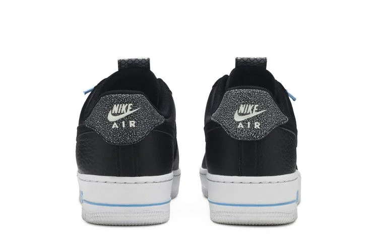 Кроссовки Nike Wmns Air Force 1 '07 Lux 'Black Reflective'