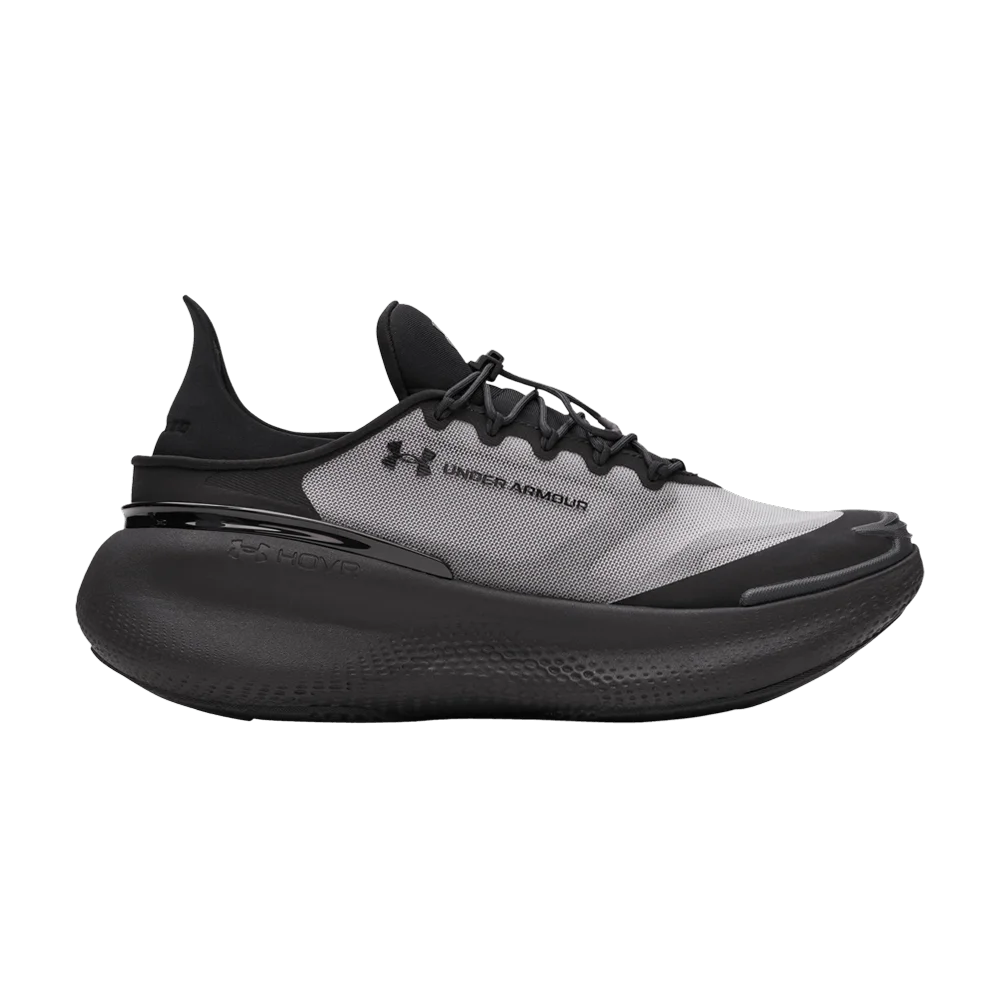 Кроссовки Under Armour Nova GS 'Black Anthracite'