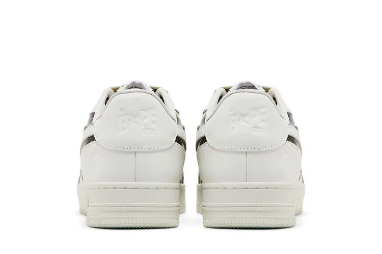 Кроссовки Bapesta Icon 'ABC Camo - Green'