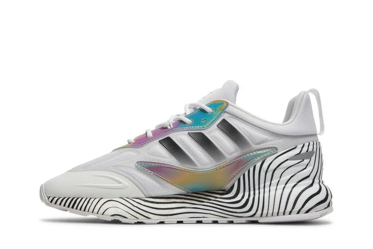 Кроссовки Patrick Mahomes x adidas ZX 2K Boost 'Hypnotic Lines'