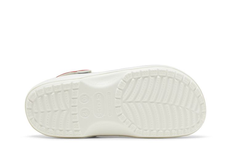 Кроссовки Naruto Shippuden x Crocs Classic Clog 'Jiraiya'