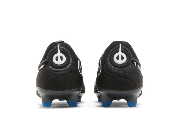 Кроссовки Nike Tiempo Legend 9 Elite FG 'Black'