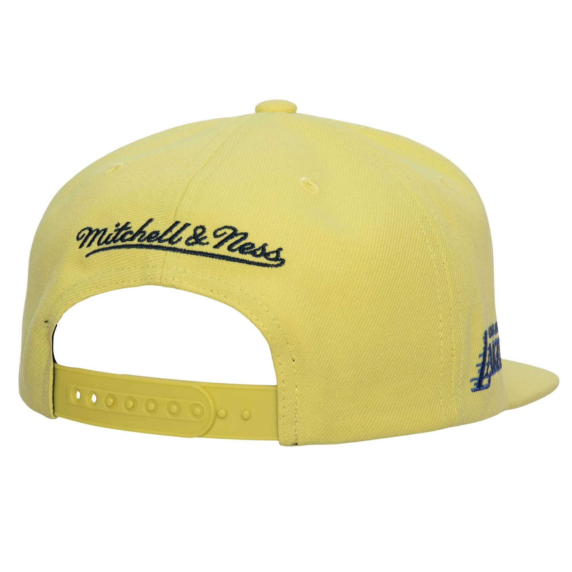 Бейсболка Mitchell & Ness So Fresh Snapback Los Angeles Lakers Hat