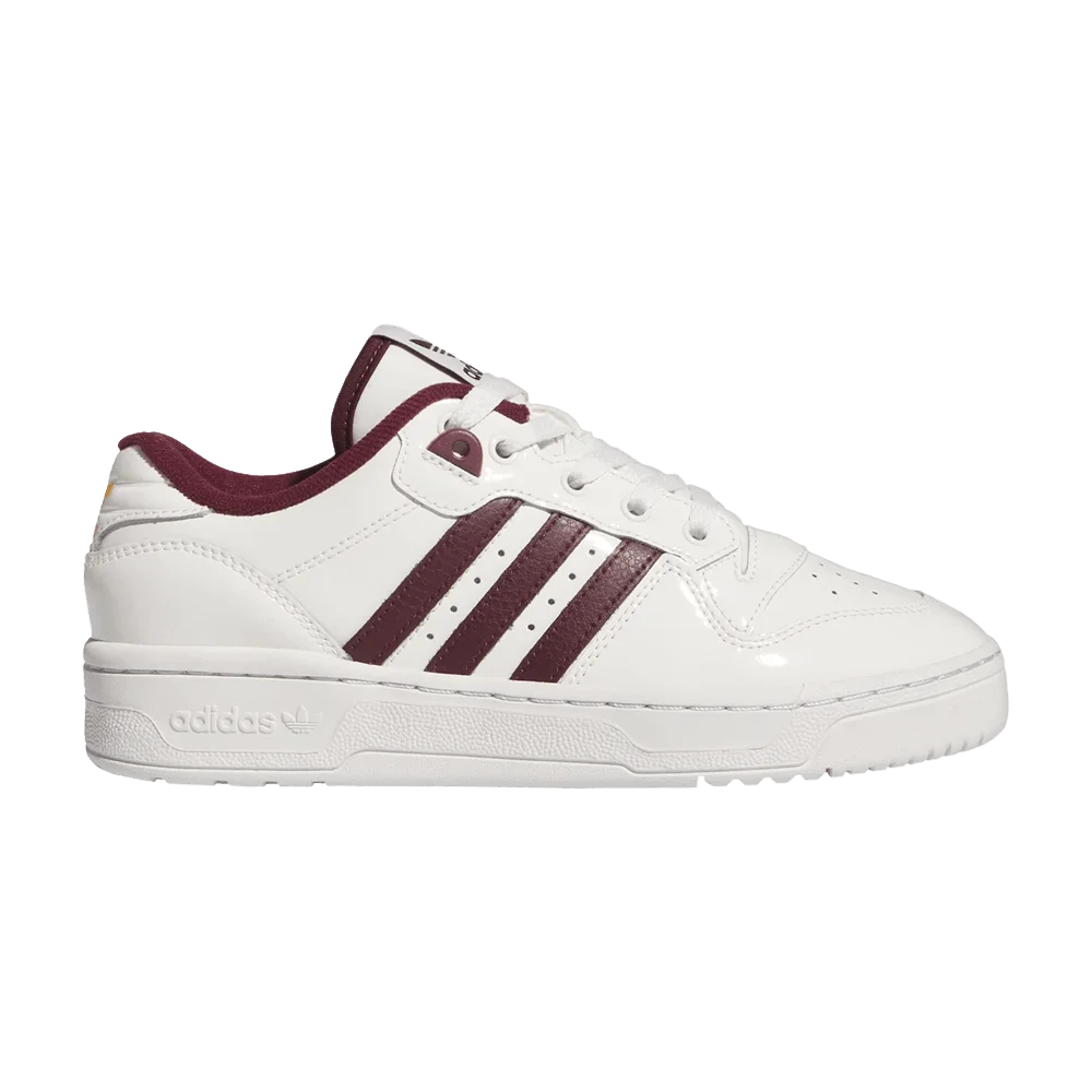 Krossovki-Adidas-Wmns-Rivalry-Low-White-Maroon