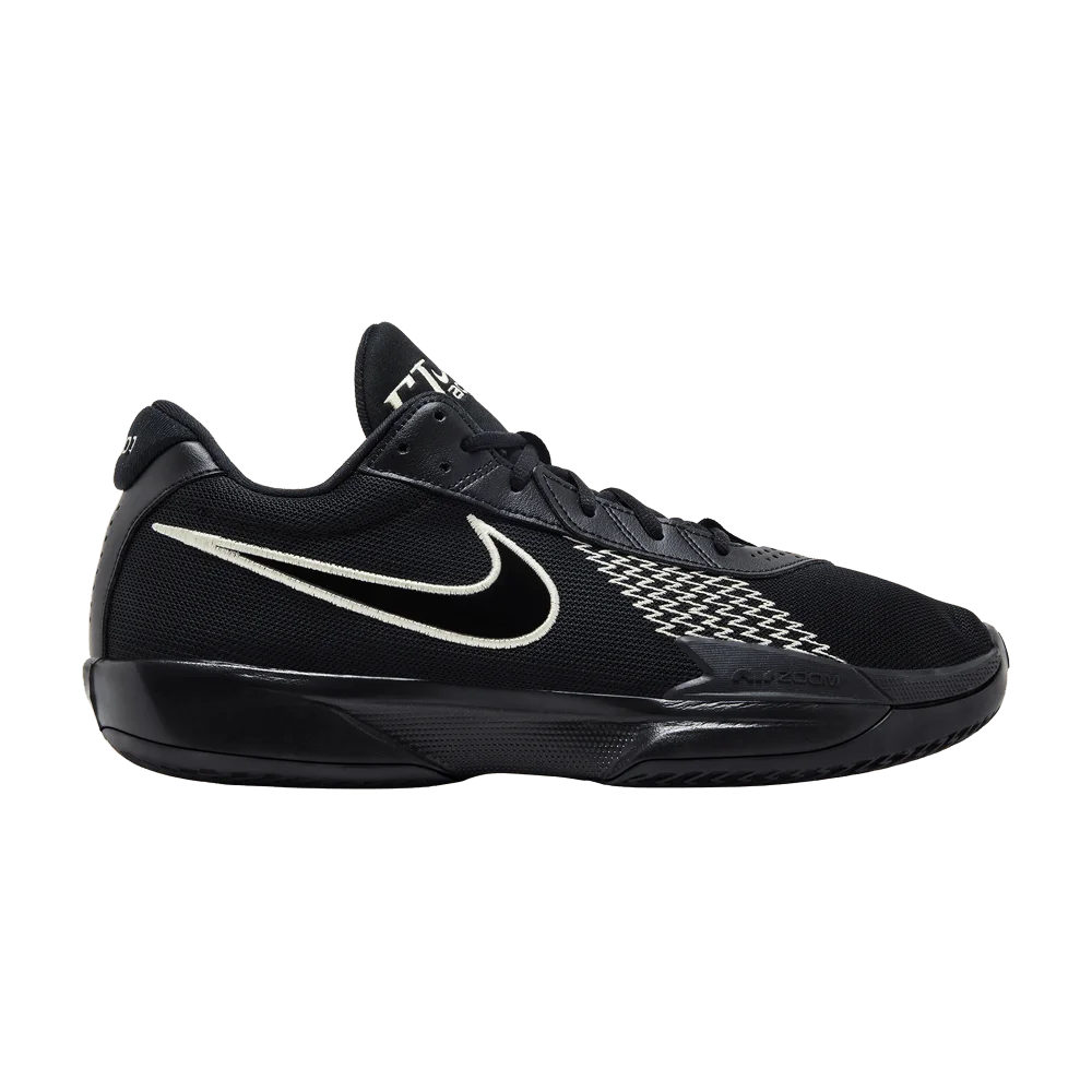 Кроссовки Nike Air Zoom GT Cut Academy EP 'Black Alabaster'