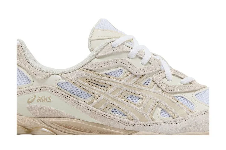 Кроссовки ASICS Gel NYC 'White Feather Grey'