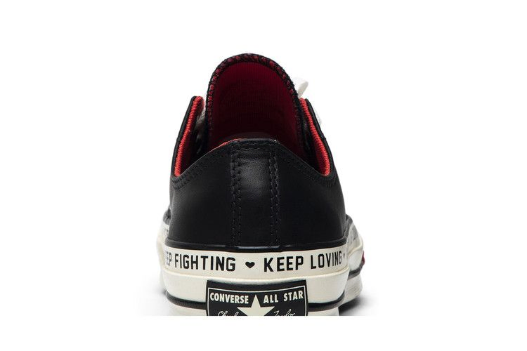 Кроссовки Converse Wmns Chuck 70 Low 'Love Graphic - Black'