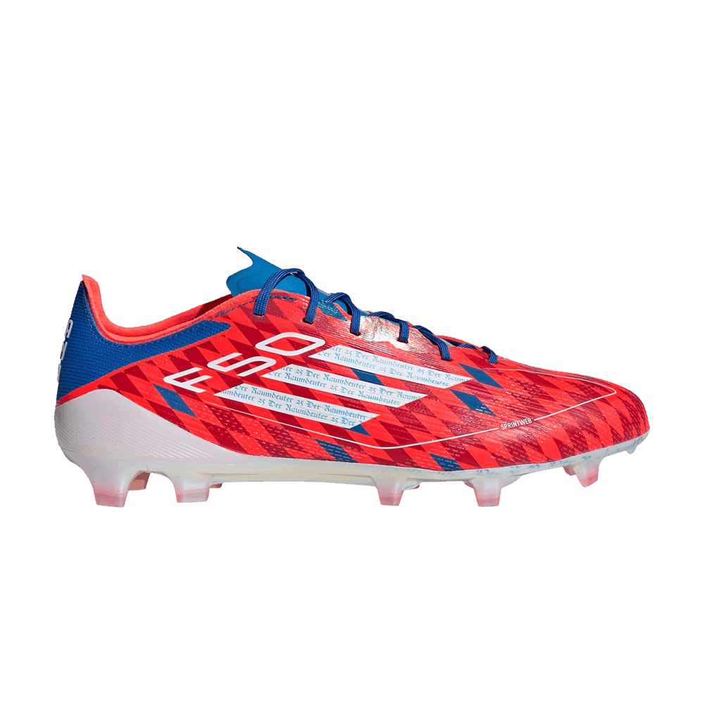 Кроссовки adidas Thomas Müller x Adizero F50 Elite FG 'Raumdeuter'