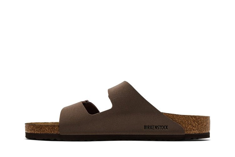 Кроссовки Birkenstock Arizona Birkibuc 'Mocha'