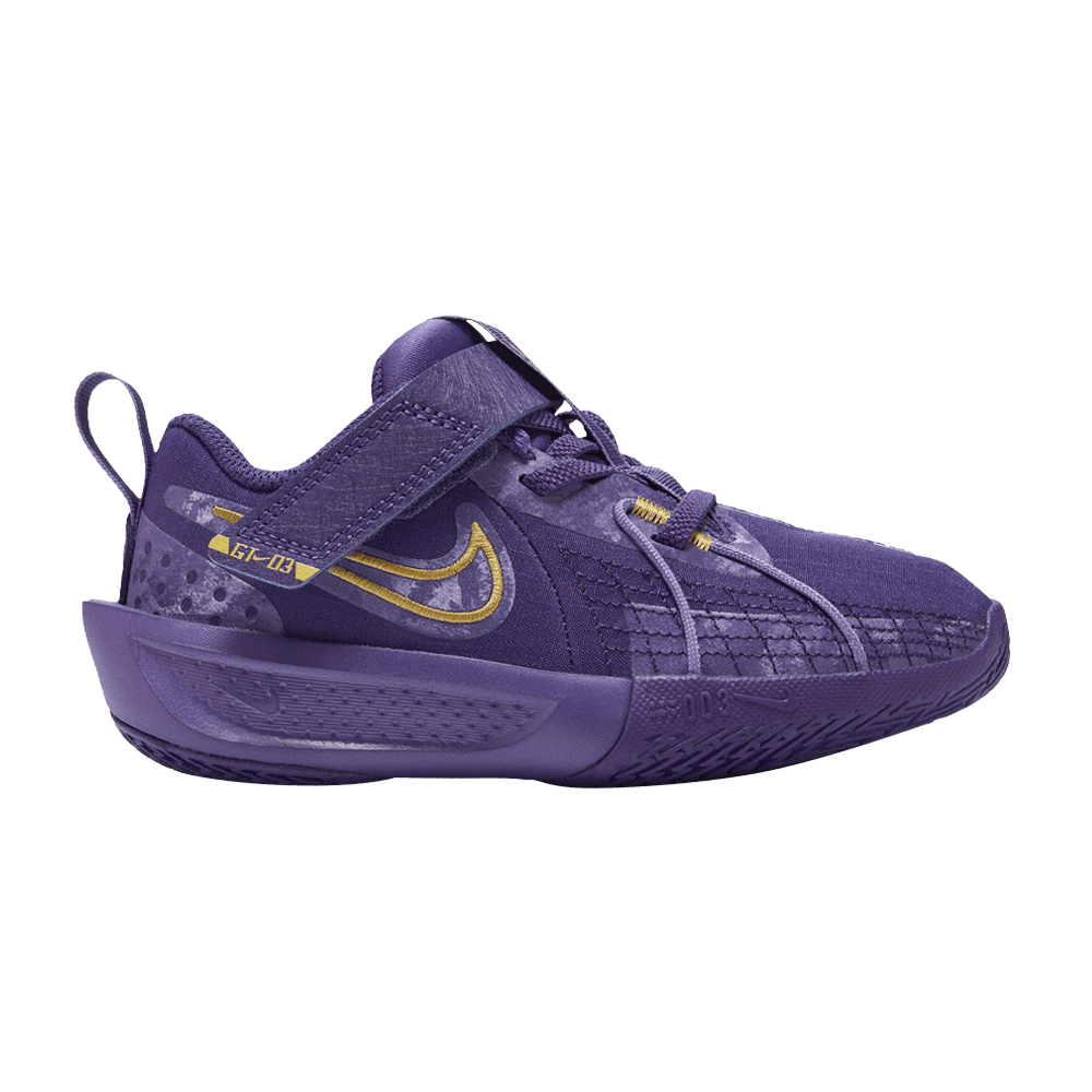 Кроссовки Nike GT Cut 3 PS 'Court Purple'
