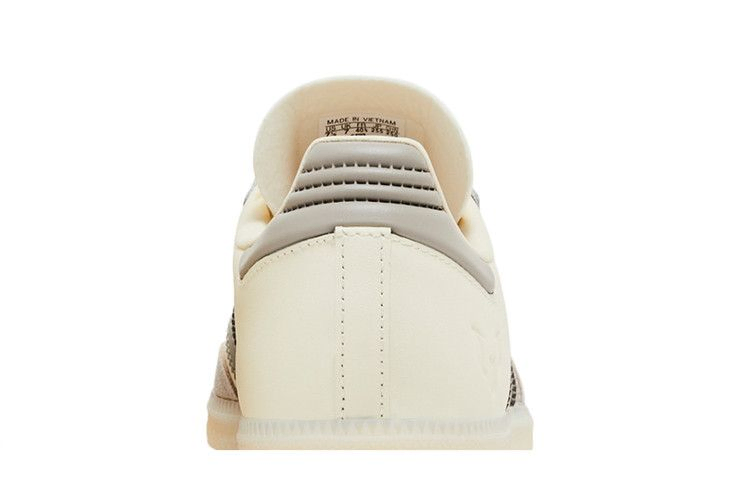 Кроссовки Lionel Messi x adidas Samba Indoor 'Cream White'