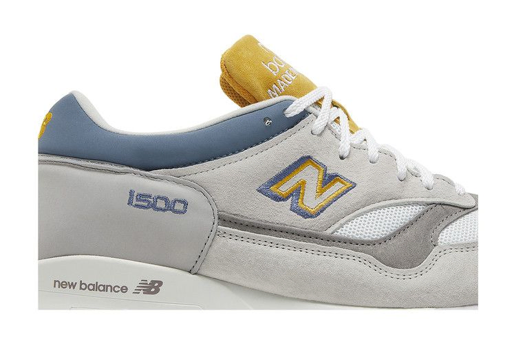 Кроссовки END. x New Balance 1500 Made In England 'Grey Heron'