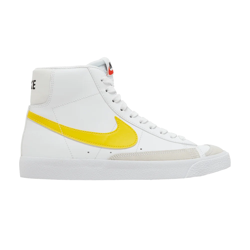 Krossovki-Nike-Blazer-Mid-77-GS-White-Pecan-Vivid-Sulfur
