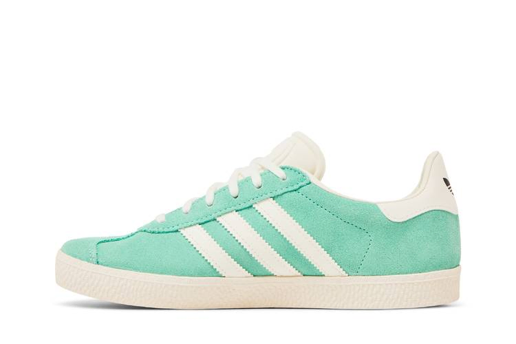 Кроссовки Adidas Gazelle J 'Easy Green'