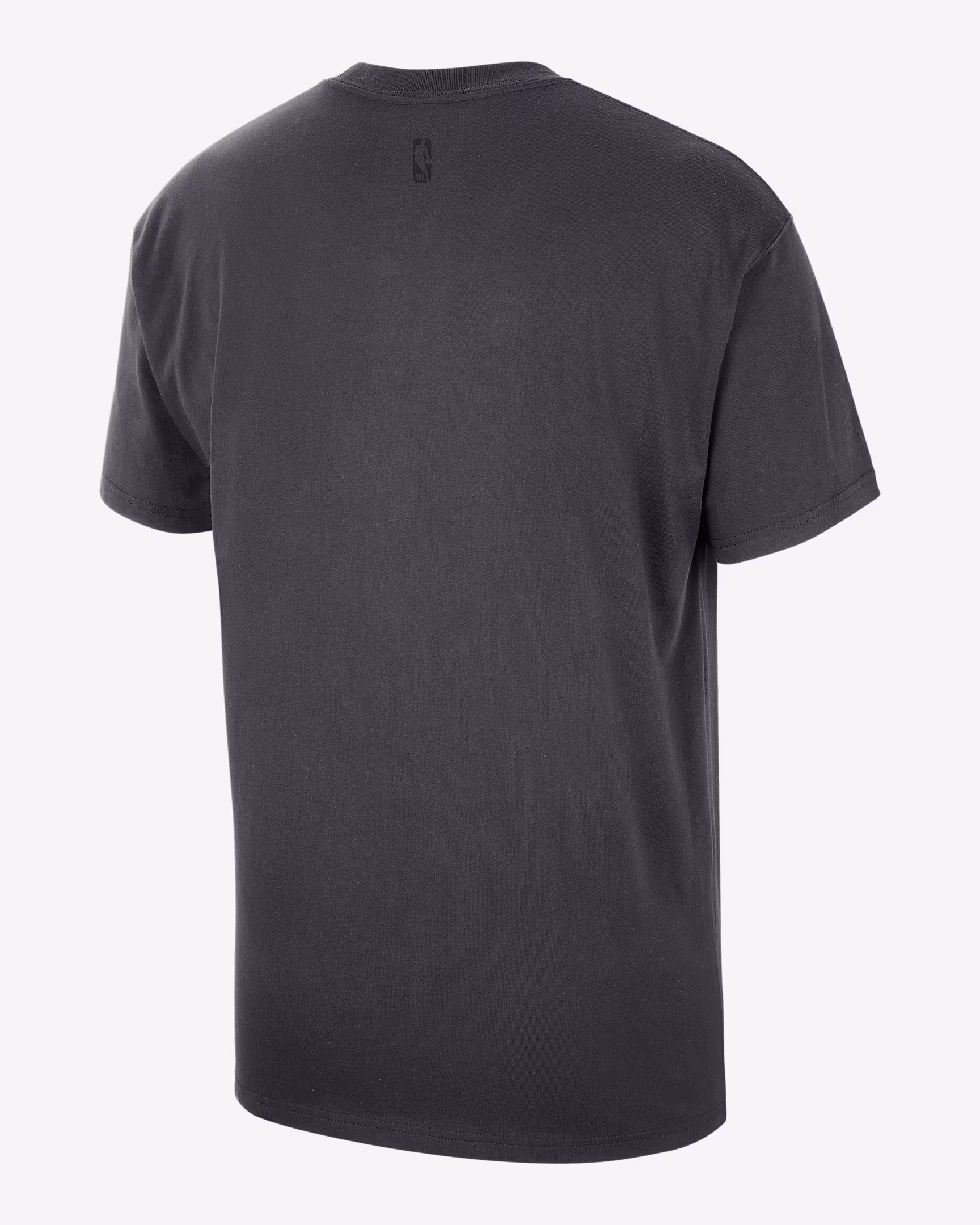 Мужская футболка Nike NBA SAS Premium Essentials Dark Smoke Grey