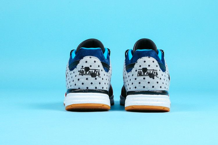 Кроссовки Reebok Bodega x Ventilator 'Terry Blay'