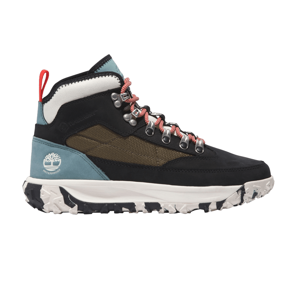 Кроссовки Timberland Wmns Greenstride Motion 6 'Black Green'
