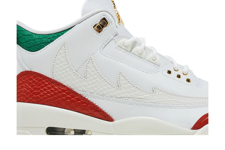 Кроссовки Air Jordan 3 Retro 'El Vuelo'