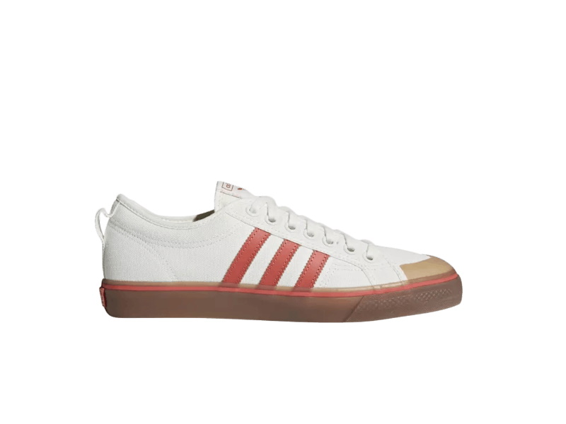 Кроссовки adidas Nizza Core Red