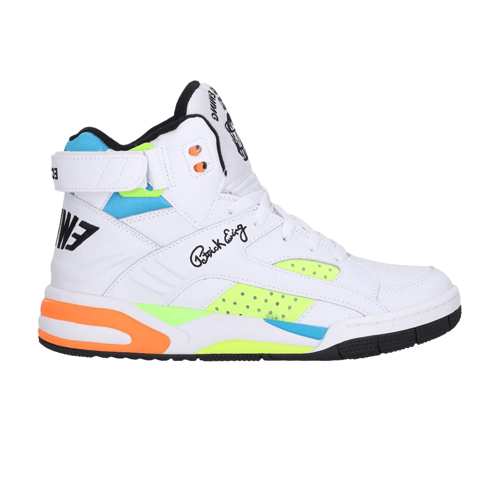 Кроссовки Ewing Eclipse 'Olympic - White Multi-Color'