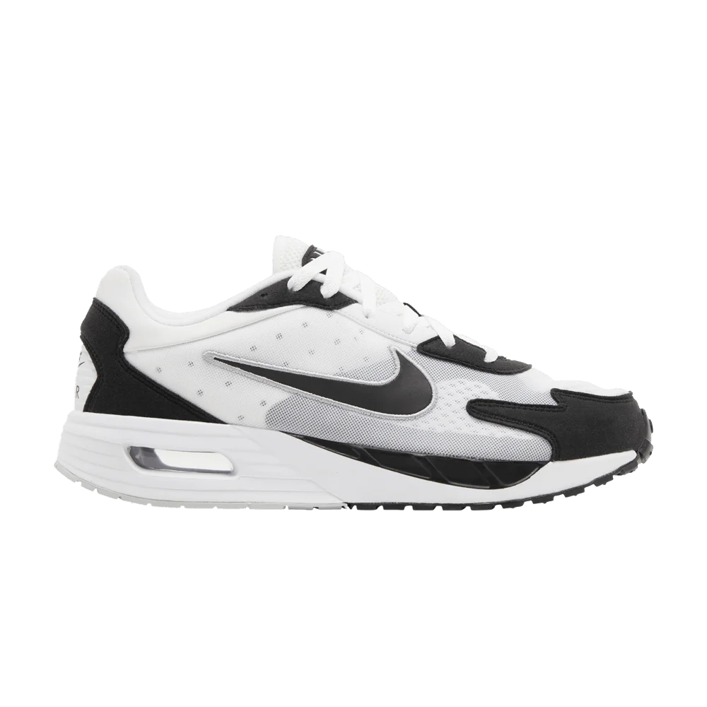 Кроссовки Nike Air Max Solo 'Black White'