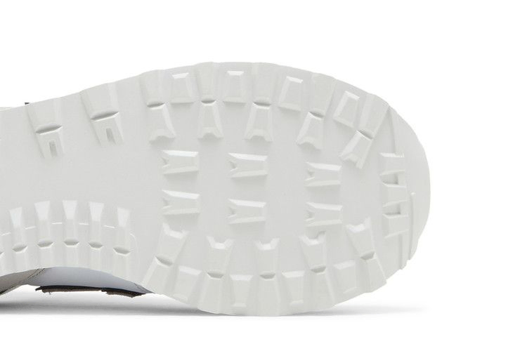 Кроссовки New Balance 574T 'White Volt'