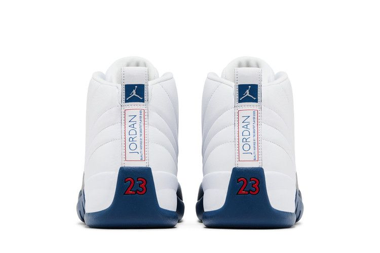 Кроссовки Air Jordan 12 Retro 'French Blue' 2025