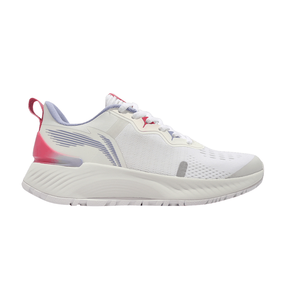 Кроссовки Li-Ning Wmns Shadow Essential 'White Purple Red'