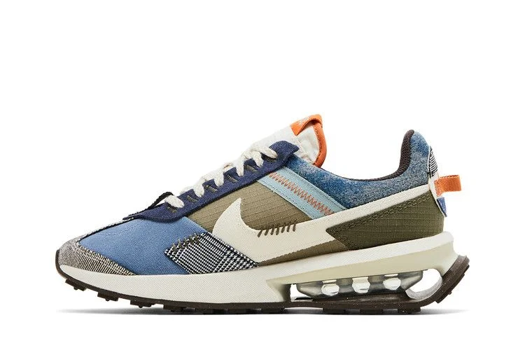 Кроссовки Nike Wmns Air Max Pre-Day 'Voodoo Doll'