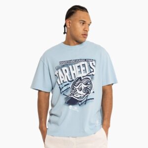 Mitchell-Ness-University-Of-North-Carolina-Vintage-Abstract-T-Shirt-1-300x300