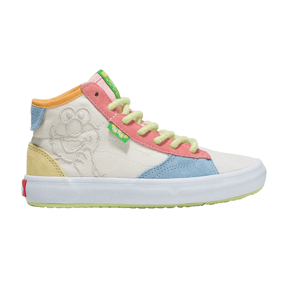 Кроссовки Sesame Street x Vans The Lizzie Kids 'Embroidered Characters'