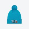 New-Era-Charlotte-Hornets-Teal-City-Edition-Mixtape-Pom-Knit-NBA-Beanie-1-100x100