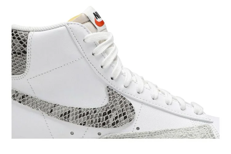 Кроссовки Nike Blazer Mid Vintage 'Snakeskin Swoosh'