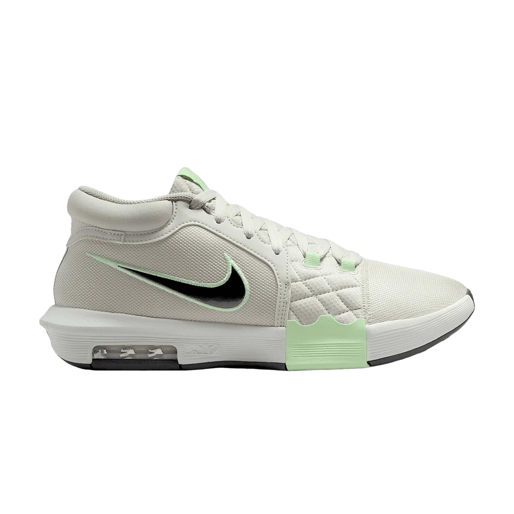 Кроссовки Nike LeBron Witness VIII 'Light Bone/Vapor Green/Swan/Anthracite'