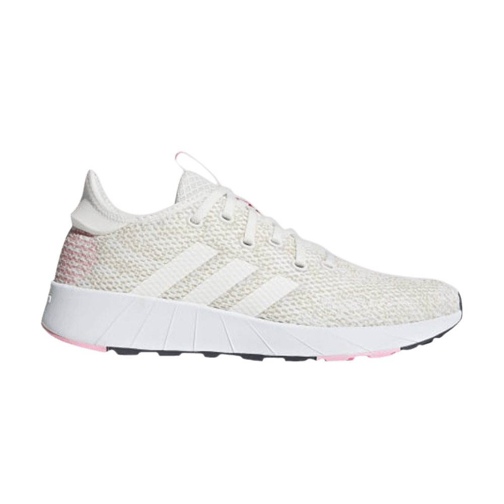 Кроссовки Adidas Wmns Questar X BYD 'Cloud White Beige'