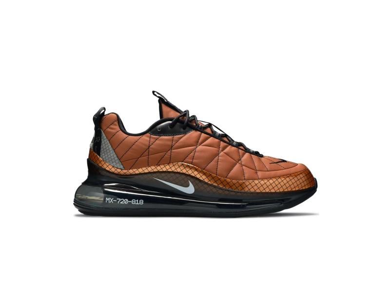 Кроссовки Nike Air MX 720-818 Metallic Copper