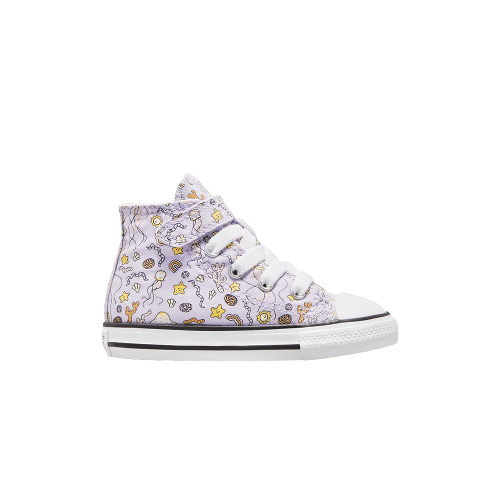 Кроссовки Converse Chuck Taylor All Star Easy-On High TD 'Under The Sea'