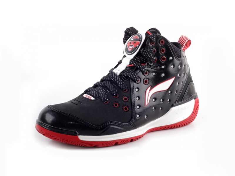 Li-Ning-BD-Doom-Black-Red-1